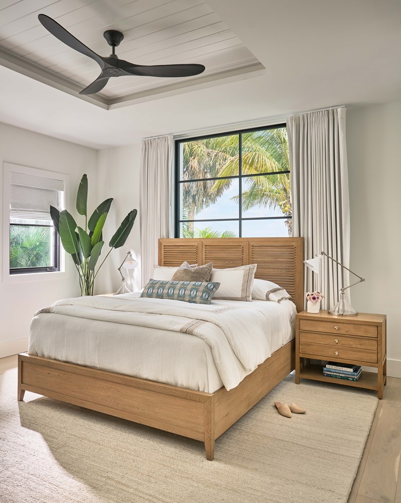 Warner Complete King Bed