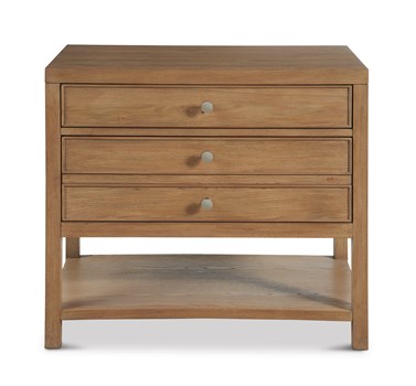 Snyder Nightstand - Sand Dune