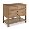 Snyder Nightstand - Sand Dune