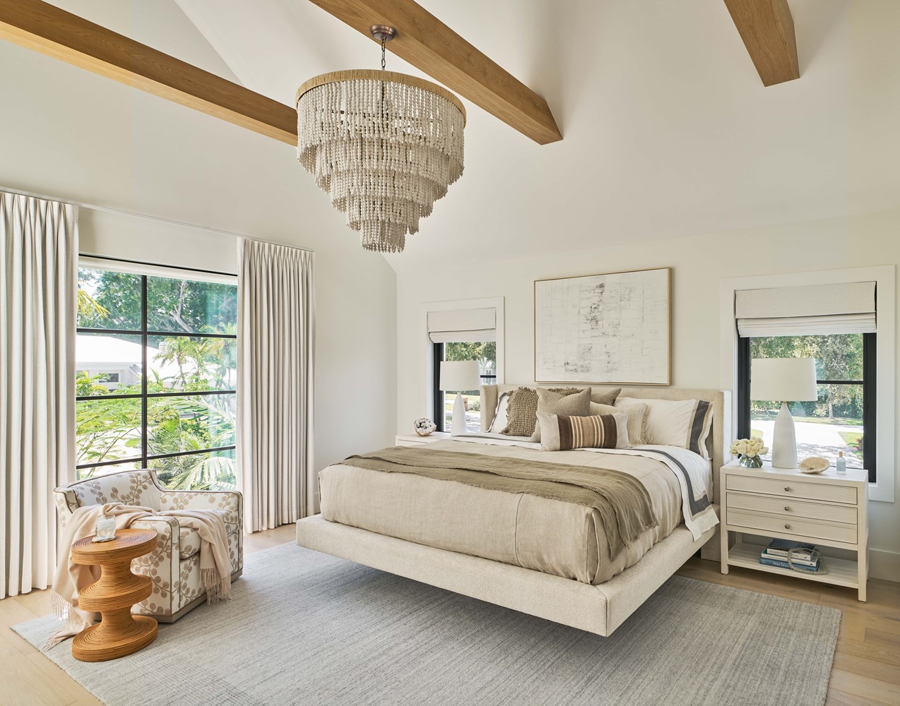 Santa Ana King Bed