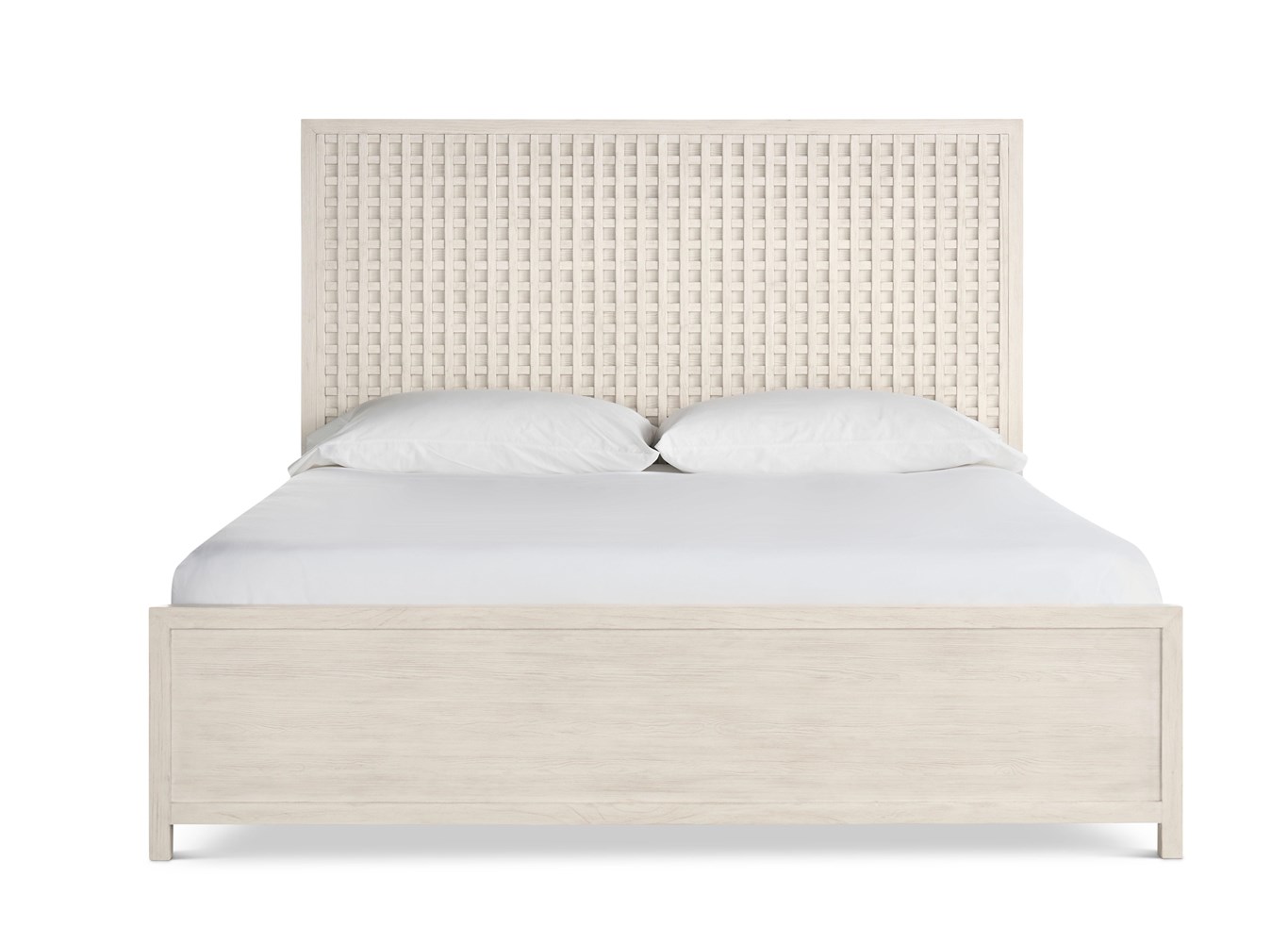 Dwell River Rock King Bed