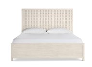 Dwell River Rock King Bed