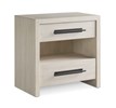 River Rock Two Drawer Nightstand