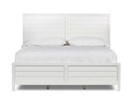 Palm Island Queen Bed