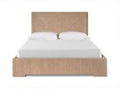 Abaca Woven Queen Bed