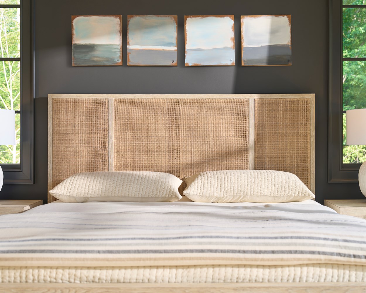 Oasis Queen Bed
