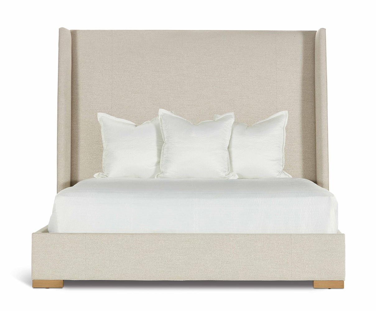 Ian King Wing Bed