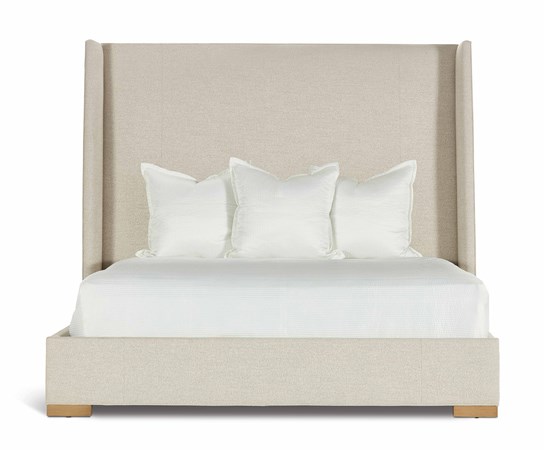 Ian King Wing Bed