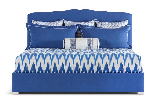 Arles King Platform Bed