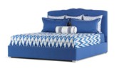 Arles King Platform Bed