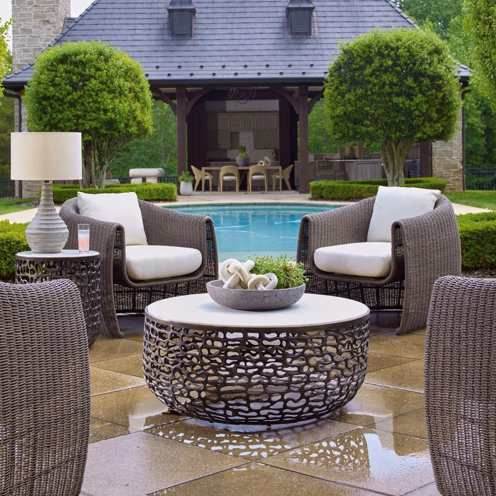 Sabena Cocktail Table