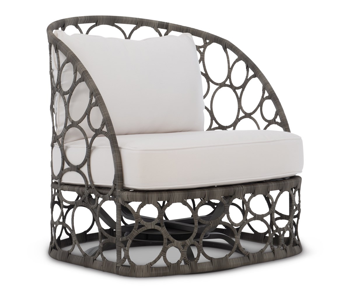 Bali Swivel Chair I