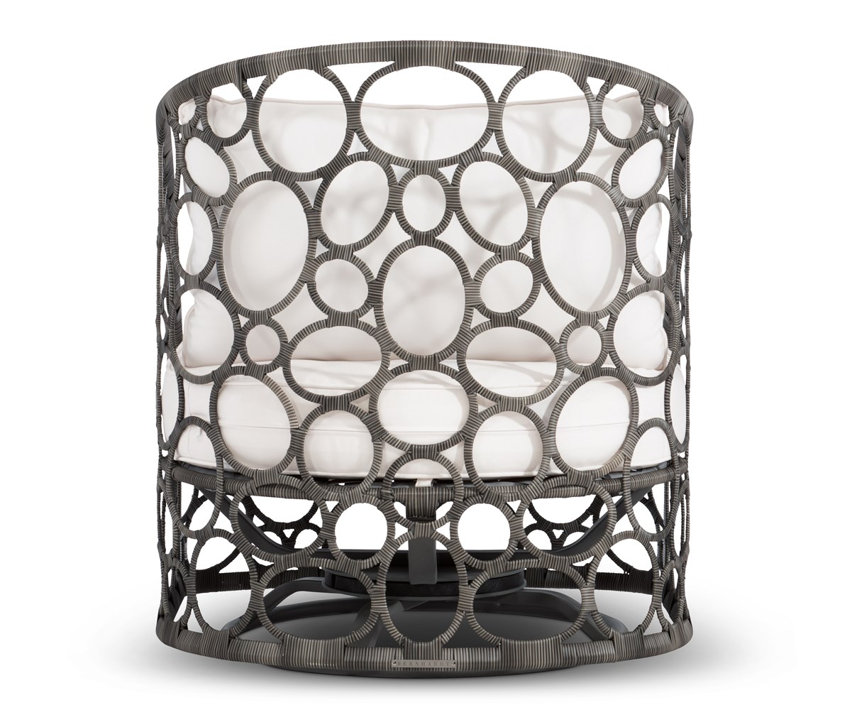 Bali Swivel Chair I