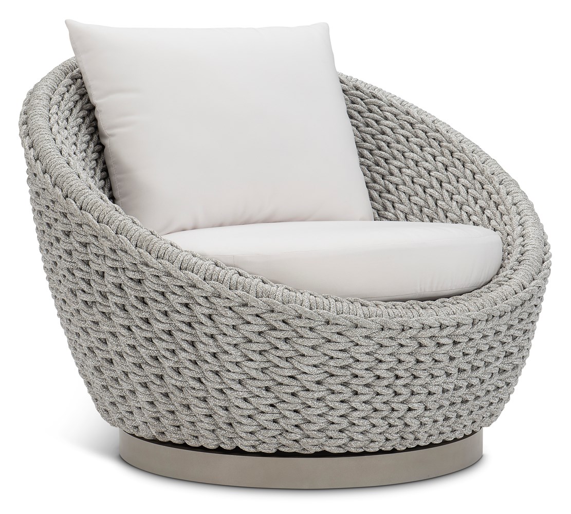 Savaii Woven Rope Chair