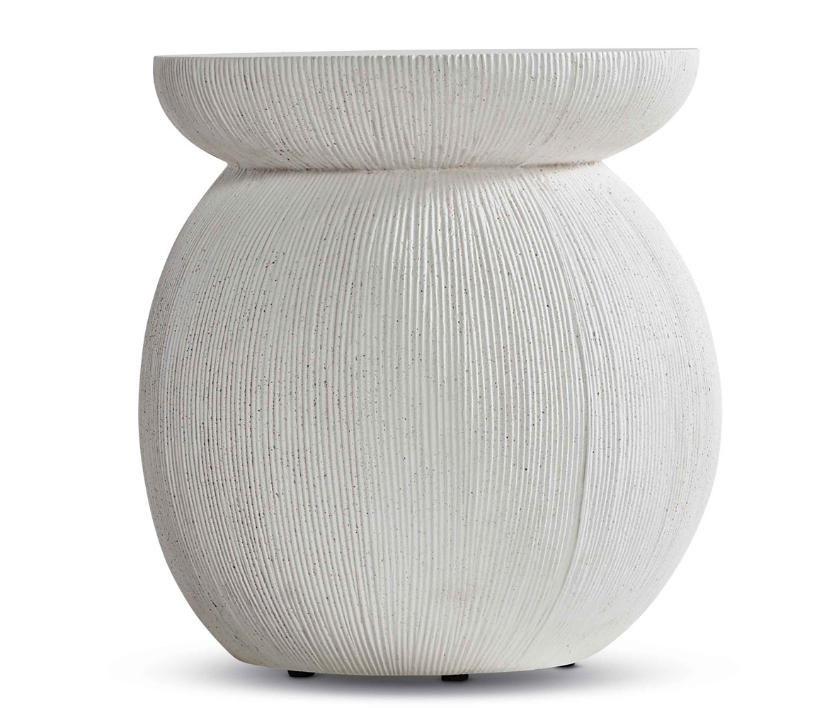 Corsica Accent Table