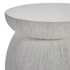 Corsica Accent Table