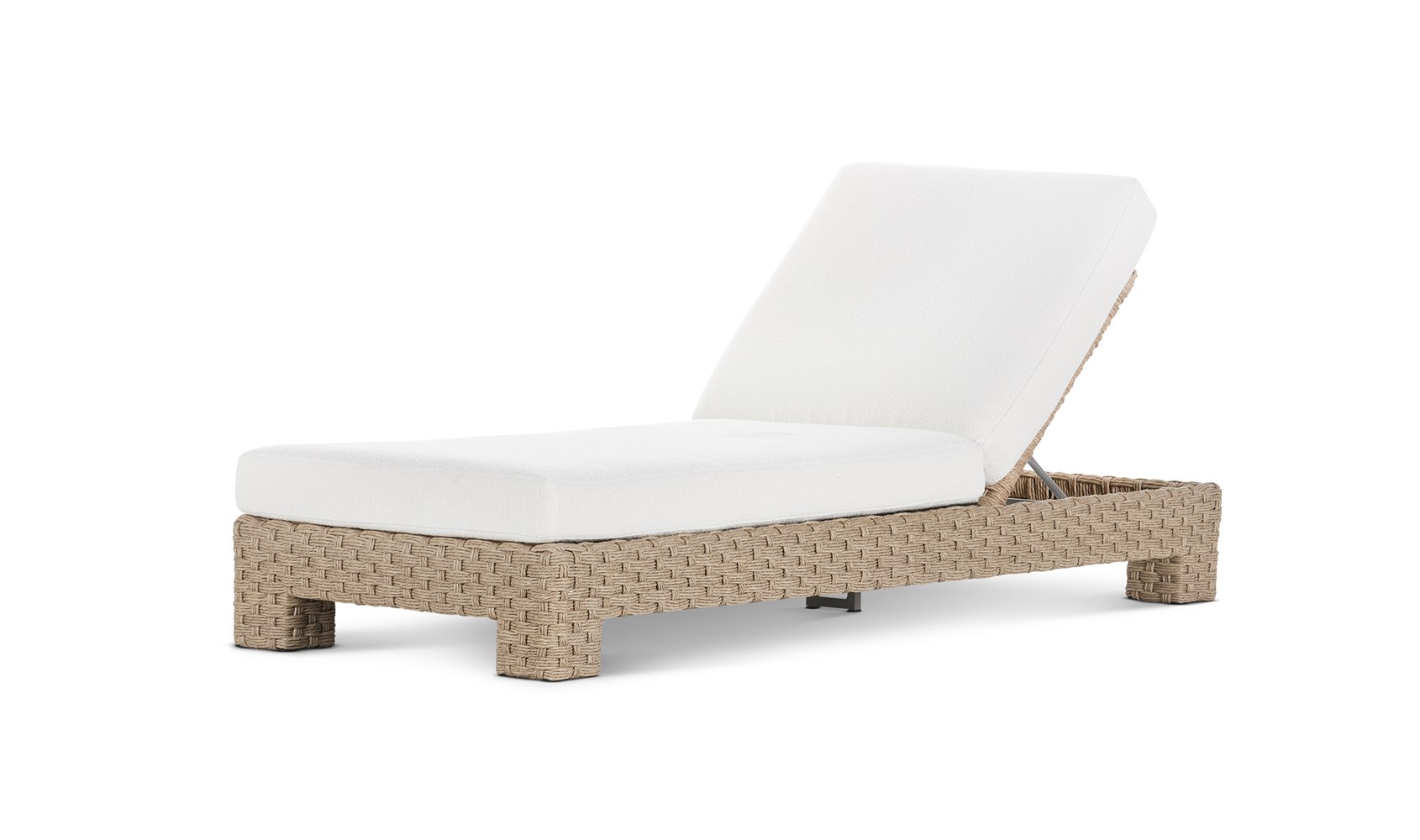 Trieste Outdoor Chaise