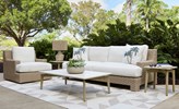 Trieste Outdoor Sofa