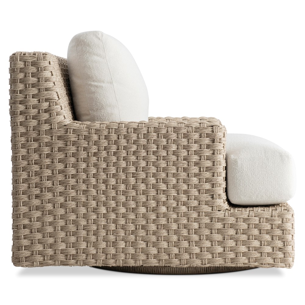 Trieste Outdoor Swivel Chair