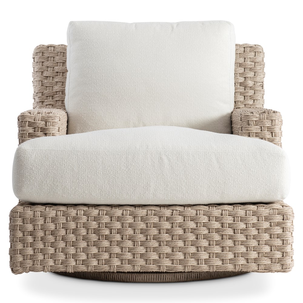 Trieste Outdoor Swivel Chair