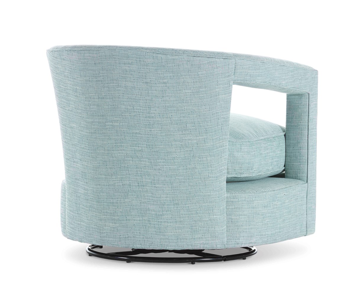Vero Outdoor Swivel Chair