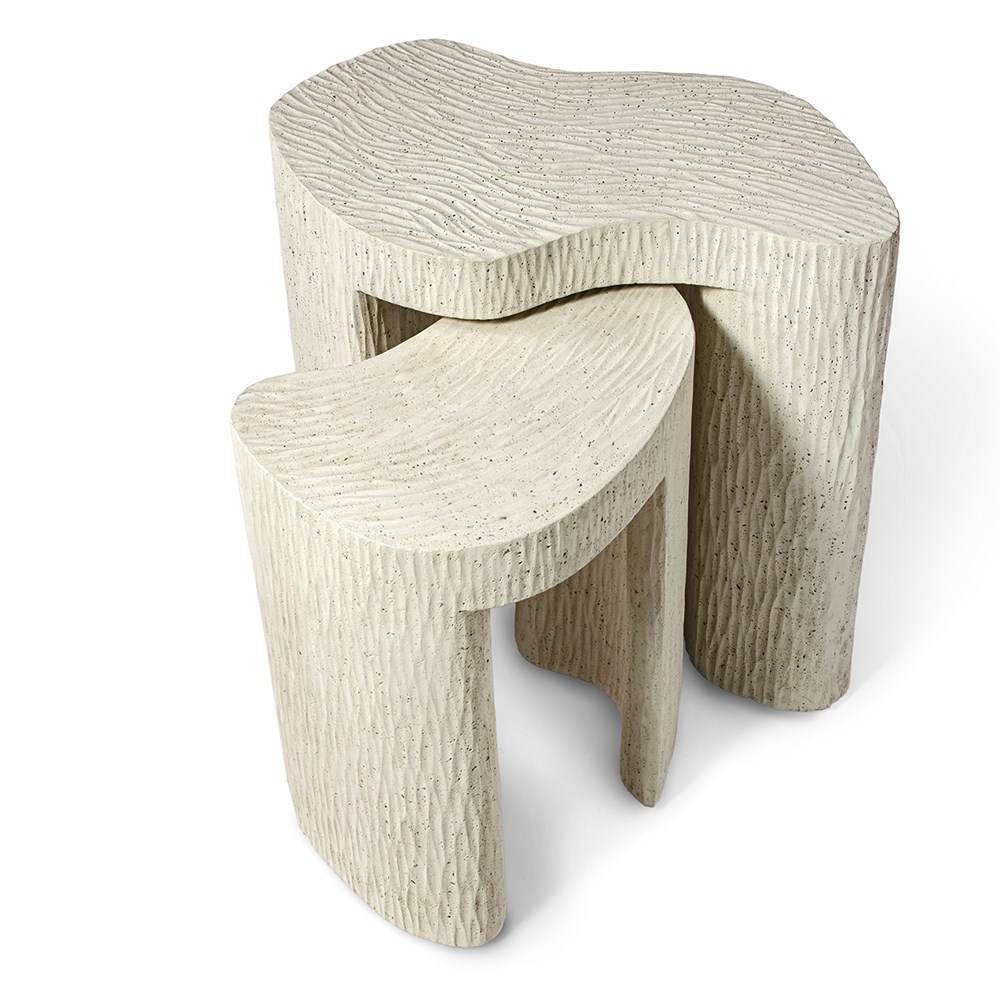 Nadia Nesting End Tables