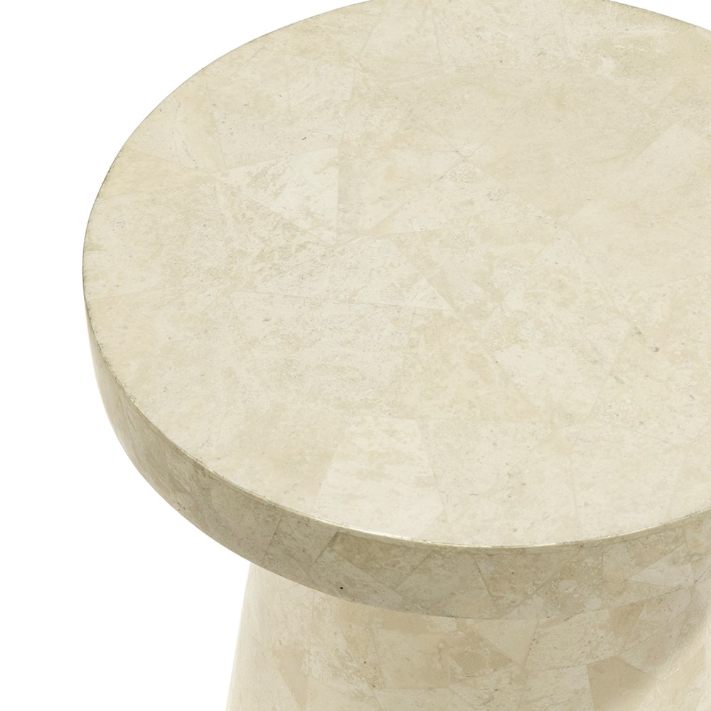 Foley Short Stone Table