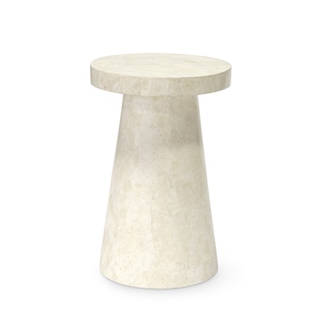 Foley Stone Side Table