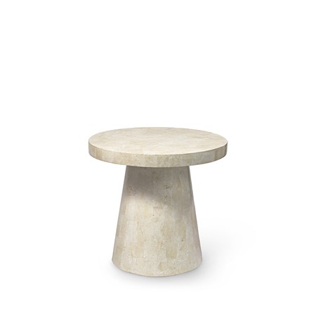 Foley Stone Side Table