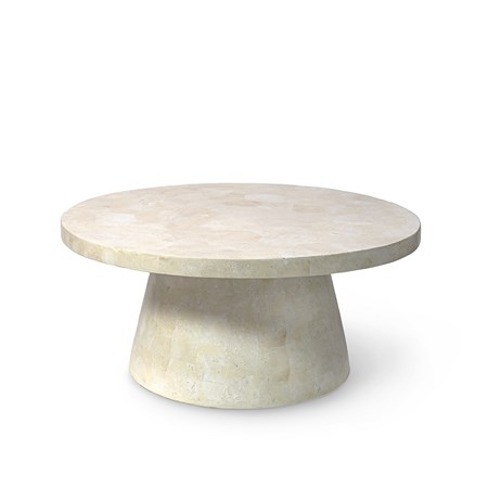 Foley Stone Side Table