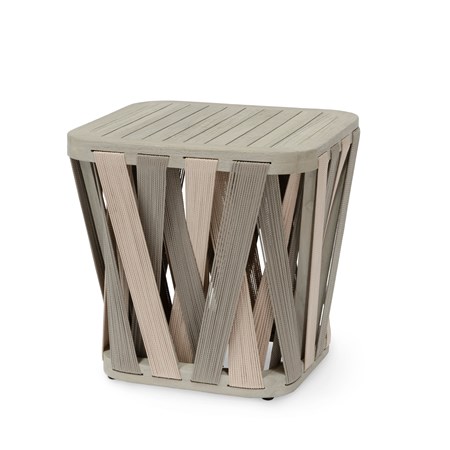Boca Square Side Table