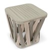 Boca Square Side Table