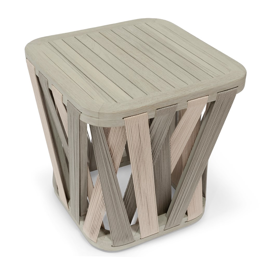 Boca Square Side Table