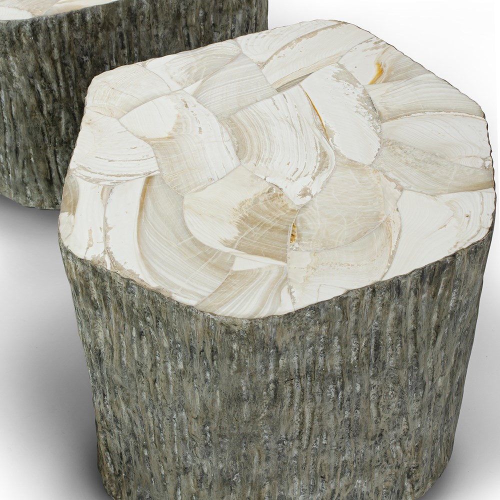 Paolo Bunching Table - Tall