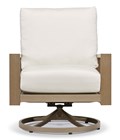 Santa Rosa Swivel Rocker Chair