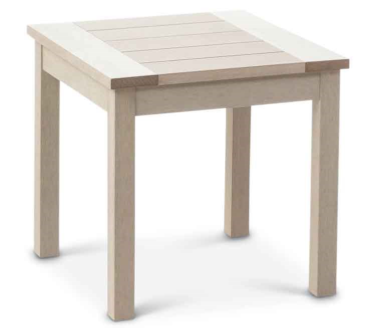 Santa Rosa Square Side Table