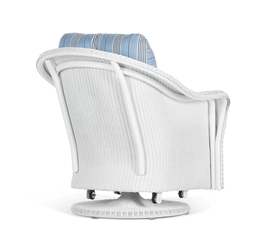 Reflections Swivel Glider