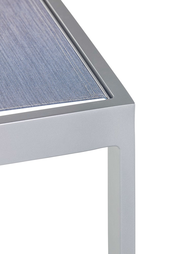 Orion Chaise Lounge - Denim
