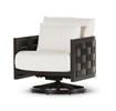 Biscayne Lounge Swivel Rocker