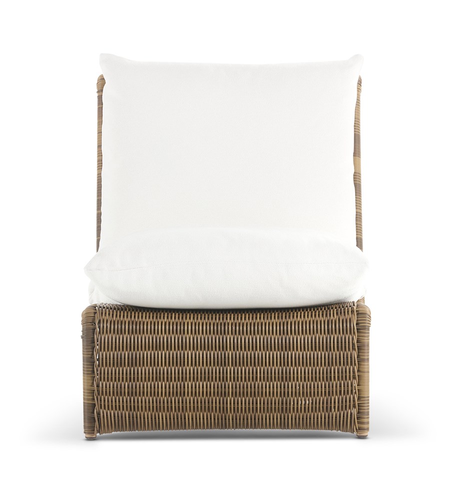 Como High Back Chair