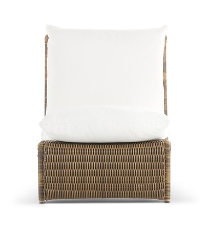 Como High Back Chair