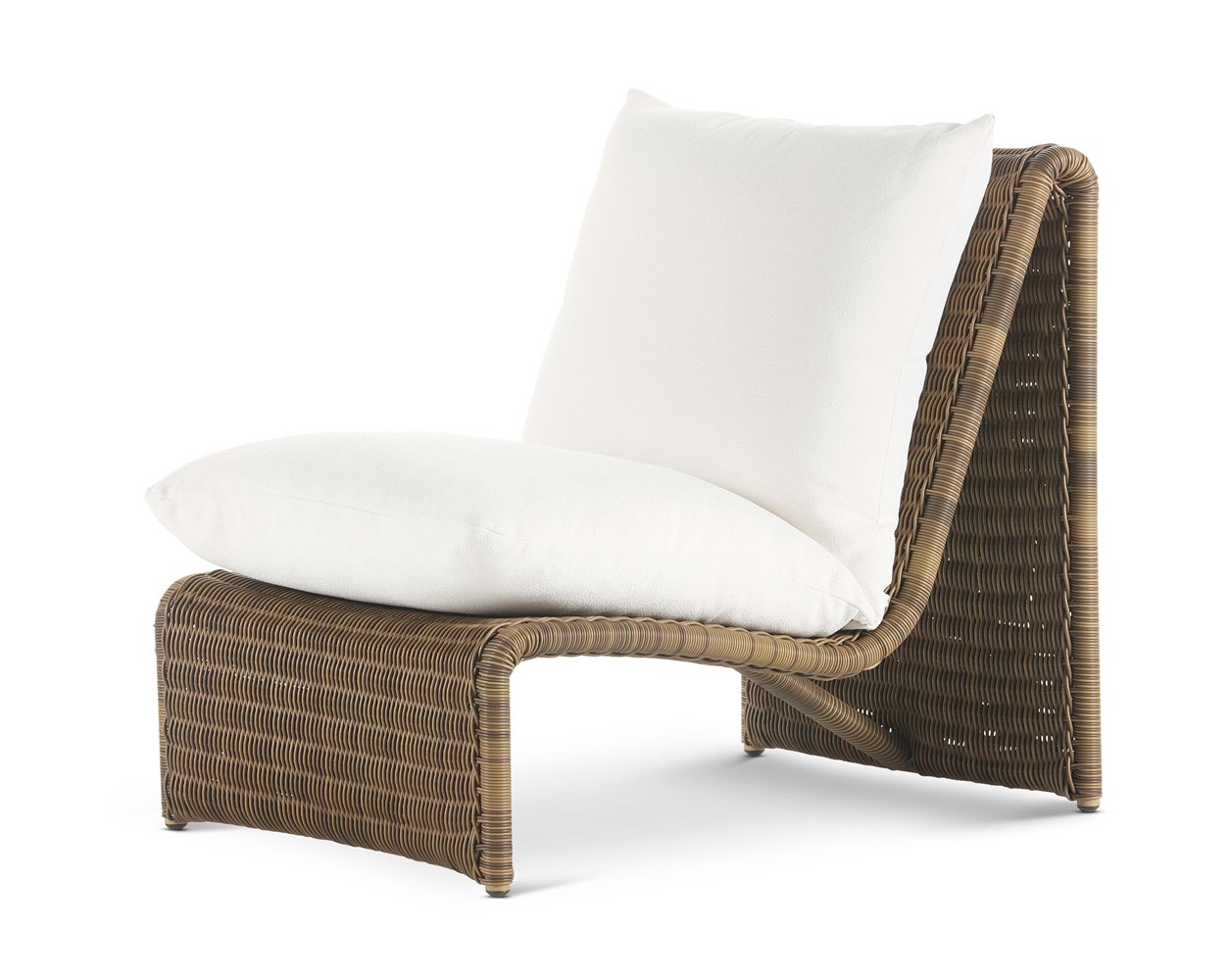 Como High Back Chair