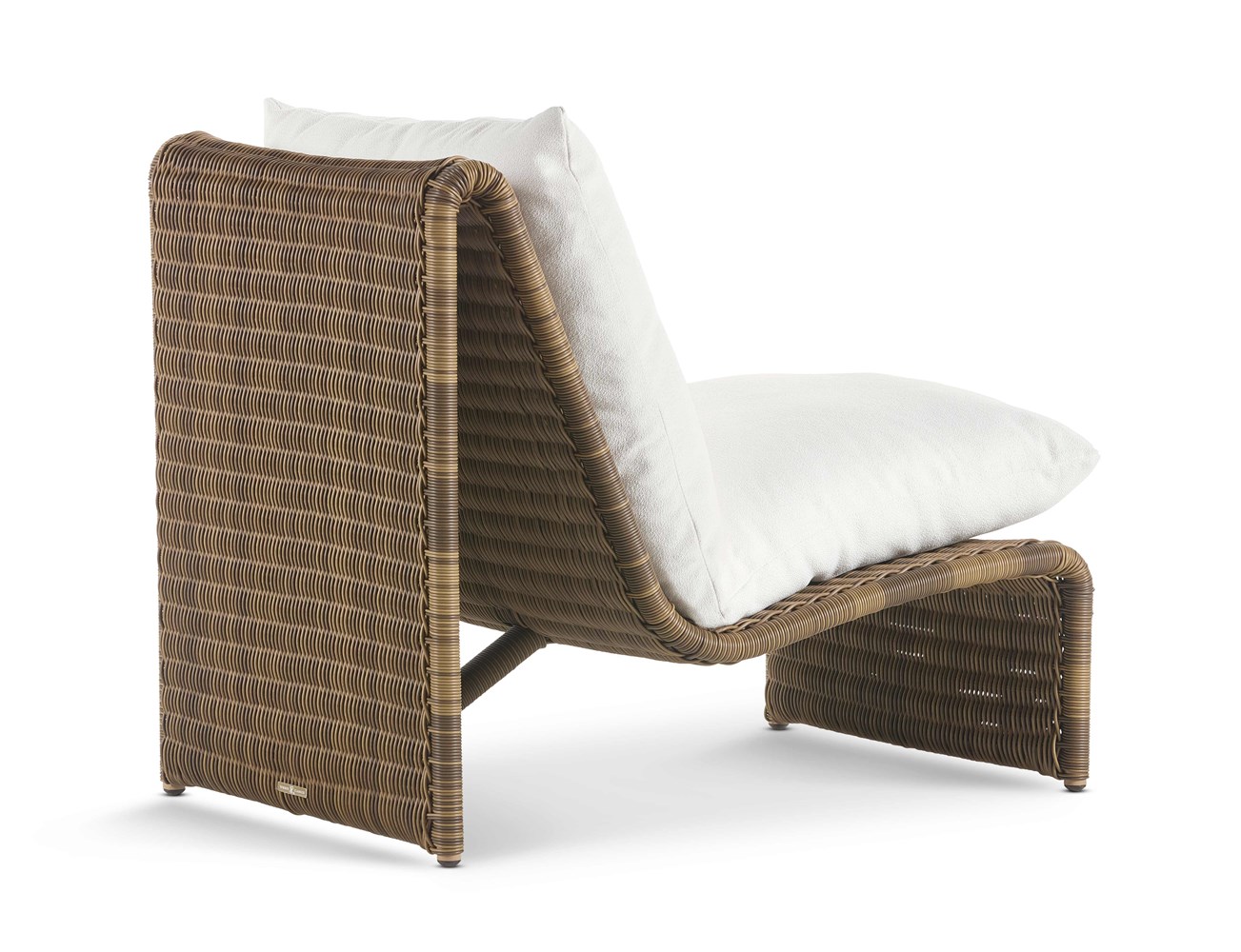 Como High Back Chair