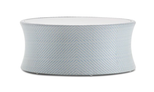 Bari Round Cocktail Table