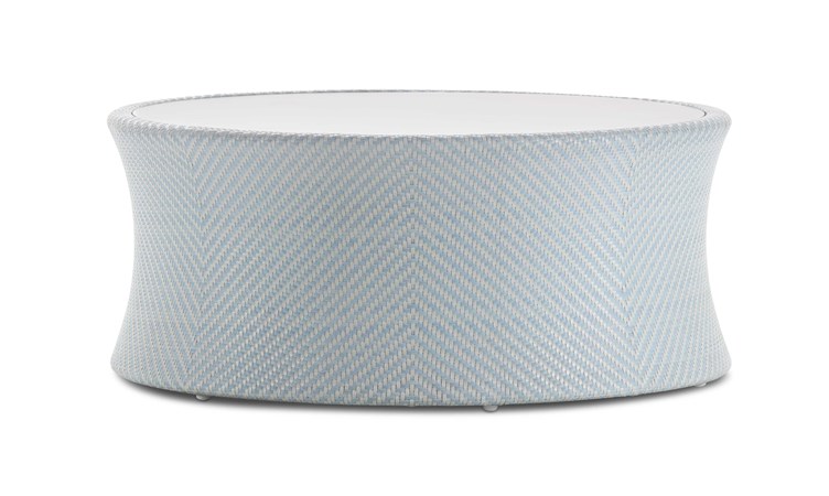 Bari Round Cocktail Table
