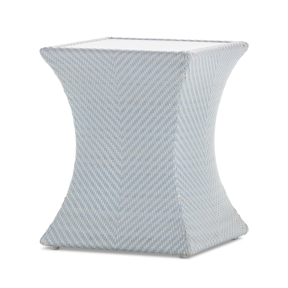 Bari Square End Table
