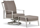Alton Ultimate High Back Swivel Lounge Chair
