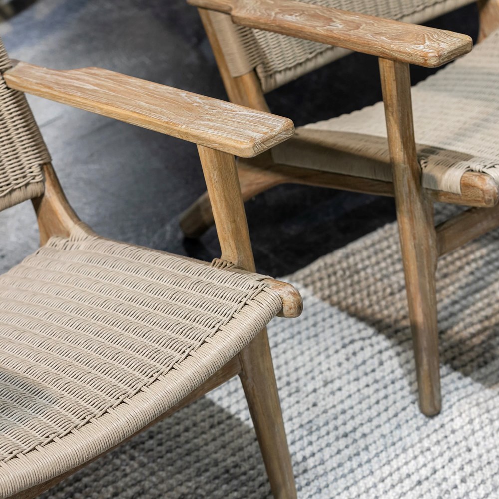 Sedona High Back Chair