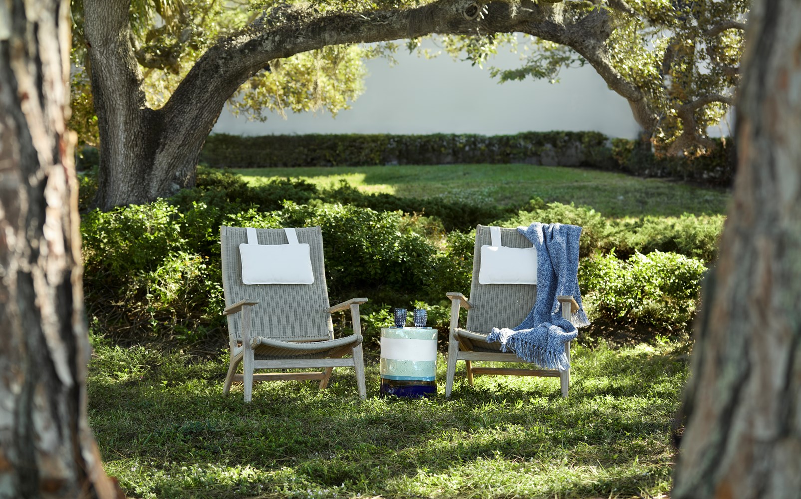 Sedona High Back Chair