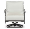 Kensington Swivel Rocker Lounge Chair